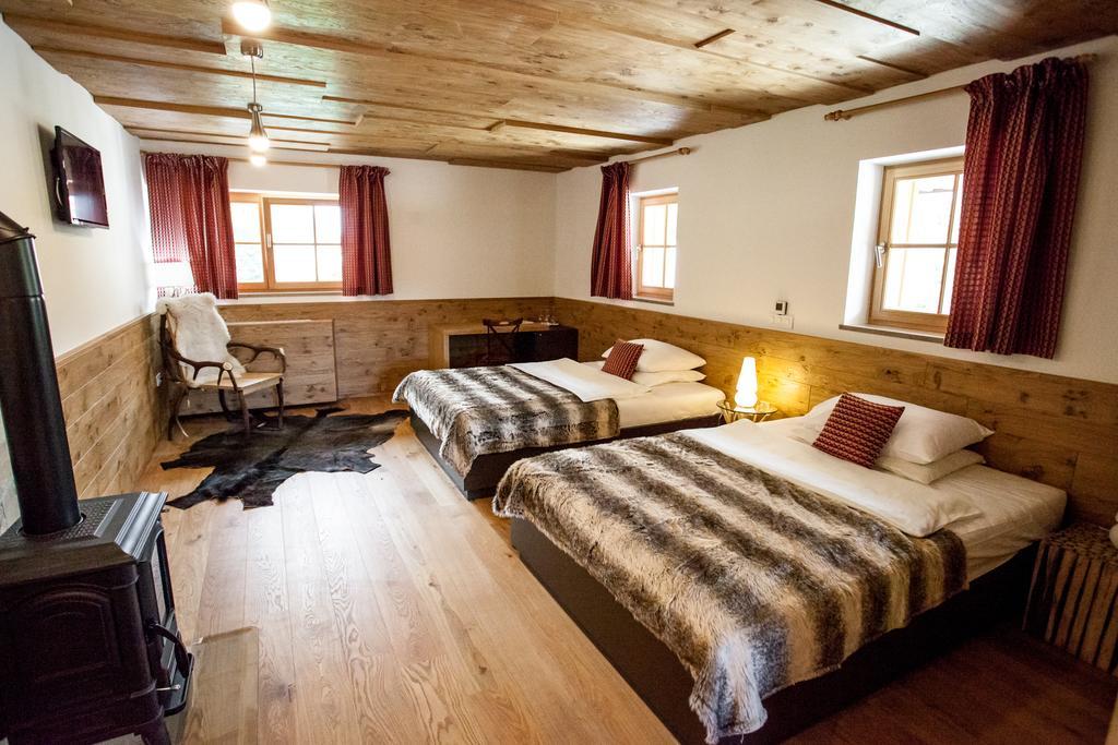 Penzion Repnik Kamnik Quarto foto
